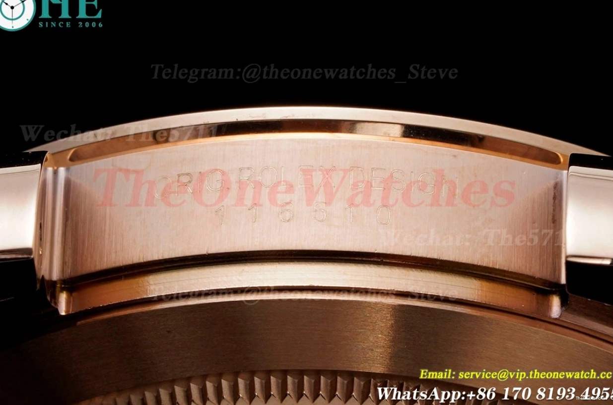 116505 RG A7750 OMF Daytona RG RG 40mm Dia 0128